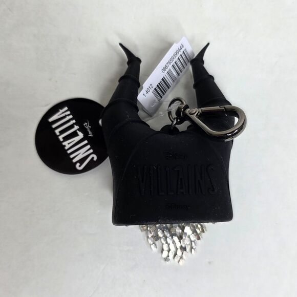 Disney Villains Maleficent & Poison Apple Bath Body Works Hand Sanitizer Holders - Picture 4 of 8